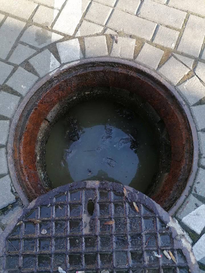 Czyszczenie rur kanalizacyjnych WUKO